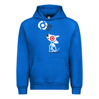 Cobalt target team member halloween Urban Hoodie - artisFamous