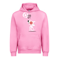 Fuchsia Pink target team member halloween Urban Hoodie - artisFamous