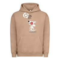 Pigment Burro target team member halloween Urban Hoodie - artisFamous