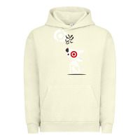 Pigment Pistachio target team member halloween Urban Hoodie - artisFamous