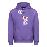 Tulip target team member halloween Urban Hoodie - artisFamous