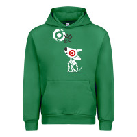 Emerald target team member halloween Urban Hoodie - artisFamous
