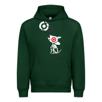 Forest Green target team member halloween Urban Hoodie - artisFamous
