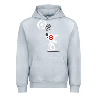 Heather Grey target team member halloween Urban Hoodie - artisFamous
