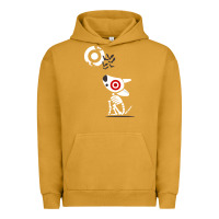 Pigment Peanut Butter target team member halloween Urban Hoodie - artisFamous