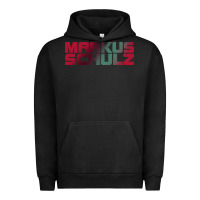 Pigment Black markus schulz music dj Urban Hoodie - artisFamous