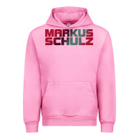 Fuchsia Pink markus schulz music dj Urban Hoodie - artisFamous
