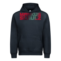 Navy markus schulz music dj Urban Hoodie - artisFamous