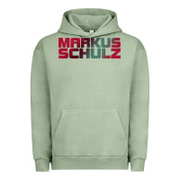 Pigment Oil Green markus schulz music dj Urban Hoodie - artisFamous
