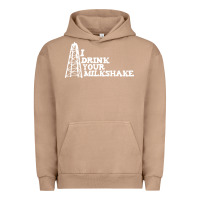 Pigment Burro i drink your milkshake Urban Hoodie - artisFamous