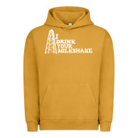 Pigment Peanut Butter i drink your milkshake Urban Hoodie - artisFamous