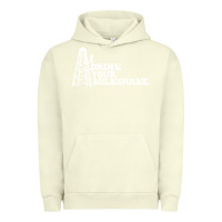 Pigment Pistachio i drink your milkshake Urban Hoodie - artisFamous