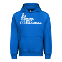 Cobalt i drink your milkshake Urban Hoodie - artisFamous