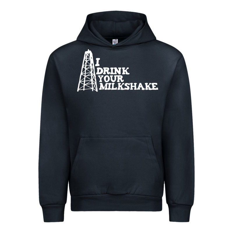 I Drink Your Milkshake Urban Hoodie by artisFamous | Teevron