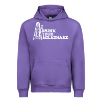 Tulip i drink your milkshake Urban Hoodie - artisFamous