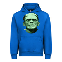 Cobalt frankenstein Urban Hoodie - artisFamous