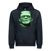 Navy frankenstein Urban Hoodie - artisFamous