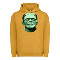 Pigment Peanut Butter frankenstein Urban Hoodie - artisFamous