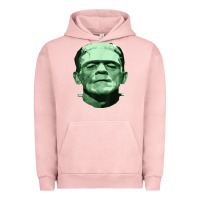 Pigment Salmon frankenstein Urban Hoodie - artisFamous