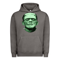 Pigment Tornado frankenstein Urban Hoodie - artisFamous