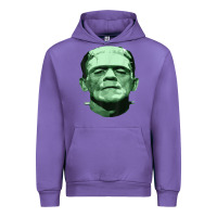 Tulip frankenstein Urban Hoodie - artisFamous