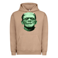 Pigment Burro frankenstein Urban Hoodie - artisFamous