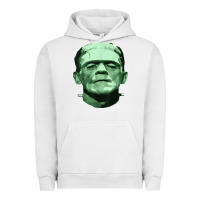 Pigment Lunar Rock frankenstein Urban Hoodie - artisFamous
