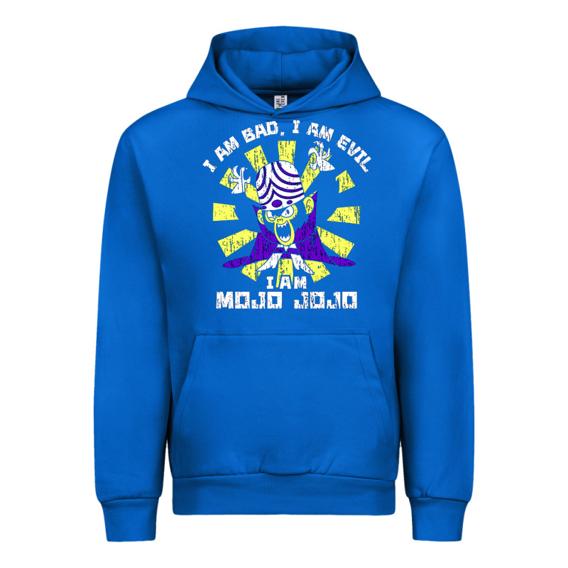 I Am Mojo Jojo Urban Hoodie by artisFamous | Teevron
