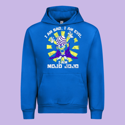 I Am Mojo Jojo Urban Hoodie Designed By Artisfamous