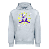Heather Grey i am mojo jojo Urban Hoodie - artisFamous