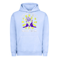 Pigment Grape Ice i am mojo jojo Urban Hoodie - artisFamous