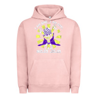 Pigment Salmon i am mojo jojo Urban Hoodie - artisFamous