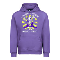 Tulip i am mojo jojo Urban Hoodie - artisFamous