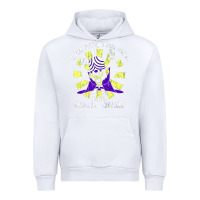 White i am mojo jojo Urban Hoodie - artisFamous