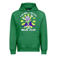 Emerald i am mojo jojo Urban Hoodie - artisFamous
