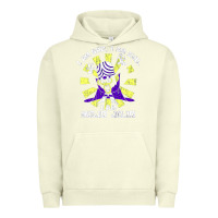 Pigment Pistachio i am mojo jojo Urban Hoodie - artisFamous