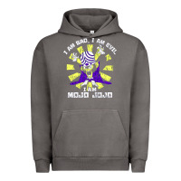 Pigment Tornado i am mojo jojo Urban Hoodie - artisFamous