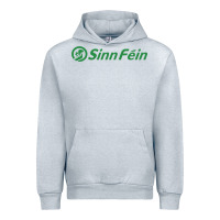 Heather Grey SINN FÉIN PARTY IN UNITED KINGDOM Urban Hoodie - artisFamous