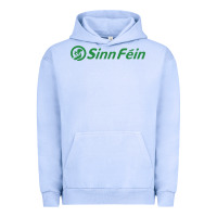Pigment Grape Ice SINN FÉIN PARTY IN UNITED KINGDOM Urban Hoodie - artisFamous