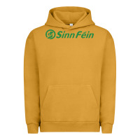 Pigment Peanut Butter SINN FÉIN PARTY IN UNITED KINGDOM Urban Hoodie - artisFamous