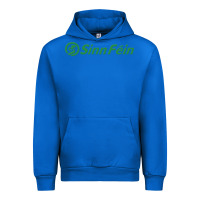 Cobalt SINN FÉIN PARTY IN UNITED KINGDOM Urban Hoodie - artisFamous