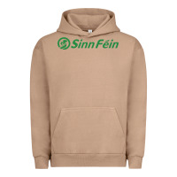 Pigment Burro SINN FÉIN PARTY IN UNITED KINGDOM Urban Hoodie - artisFamous