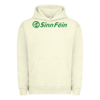 Pigment Pistachio SINN FÉIN PARTY IN UNITED KINGDOM Urban Hoodie - artisFamous