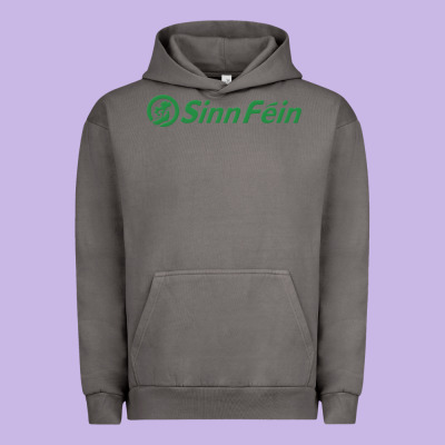 Sinn FÉin Party In United Kingdom Urban Hoodie Designed By Artisfamous