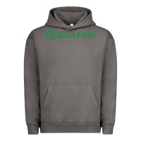 Pigment Tornado SINN FÉIN PARTY IN UNITED KINGDOM Urban Hoodie - artisFamous