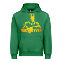 Emerald macgyver actor movie Urban Hoodie - artisFamous
