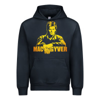 Navy macgyver actor movie Urban Hoodie - artisFamous