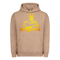 Pigment Burro macgyver actor movie Urban Hoodie - artisFamous