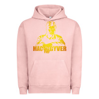 Pigment Salmon macgyver actor movie Urban Hoodie - artisFamous