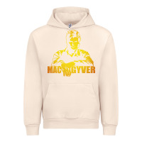 Sandshell macgyver actor movie Urban Hoodie - artisFamous